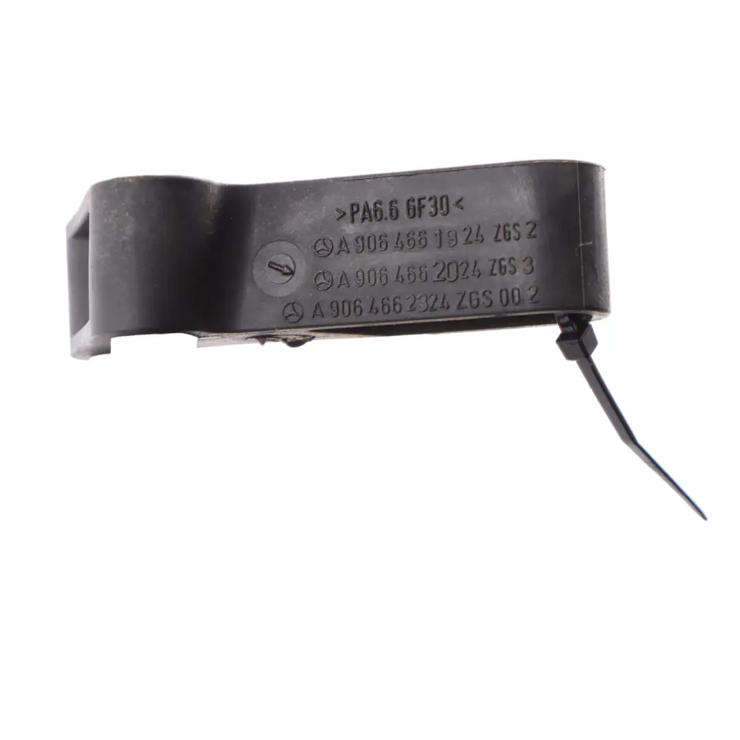 Mercedes W906 Oil Cooler Power Steering Pipe Hose Line - SKU A9064662024 - Part number A9064662024