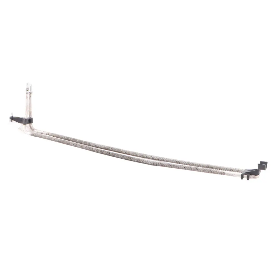 Mercedes W906 Oil Cooler Power Steering Pipe Hose Line - SKU A9064662024 - Part number A9064662024