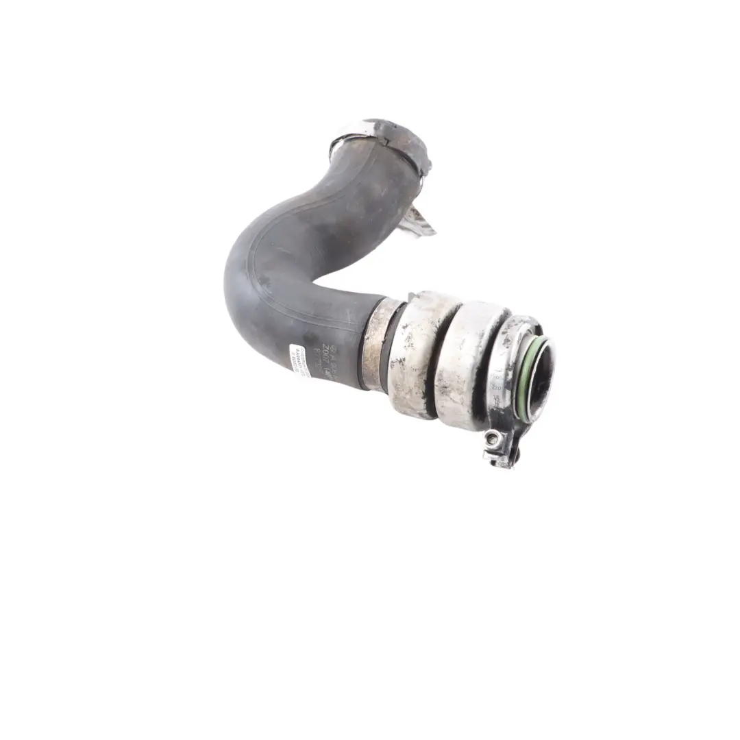 OM646 Diesel Air Charge Intercooler Pipe Hose to Mercedes Sprinter W906 with Part number A9065280082 Mercedes Sprinter W906 OM646 Diesel Air Charge Intercooler Pipe Hose - SKU A9065280082 - Part number A9065280082