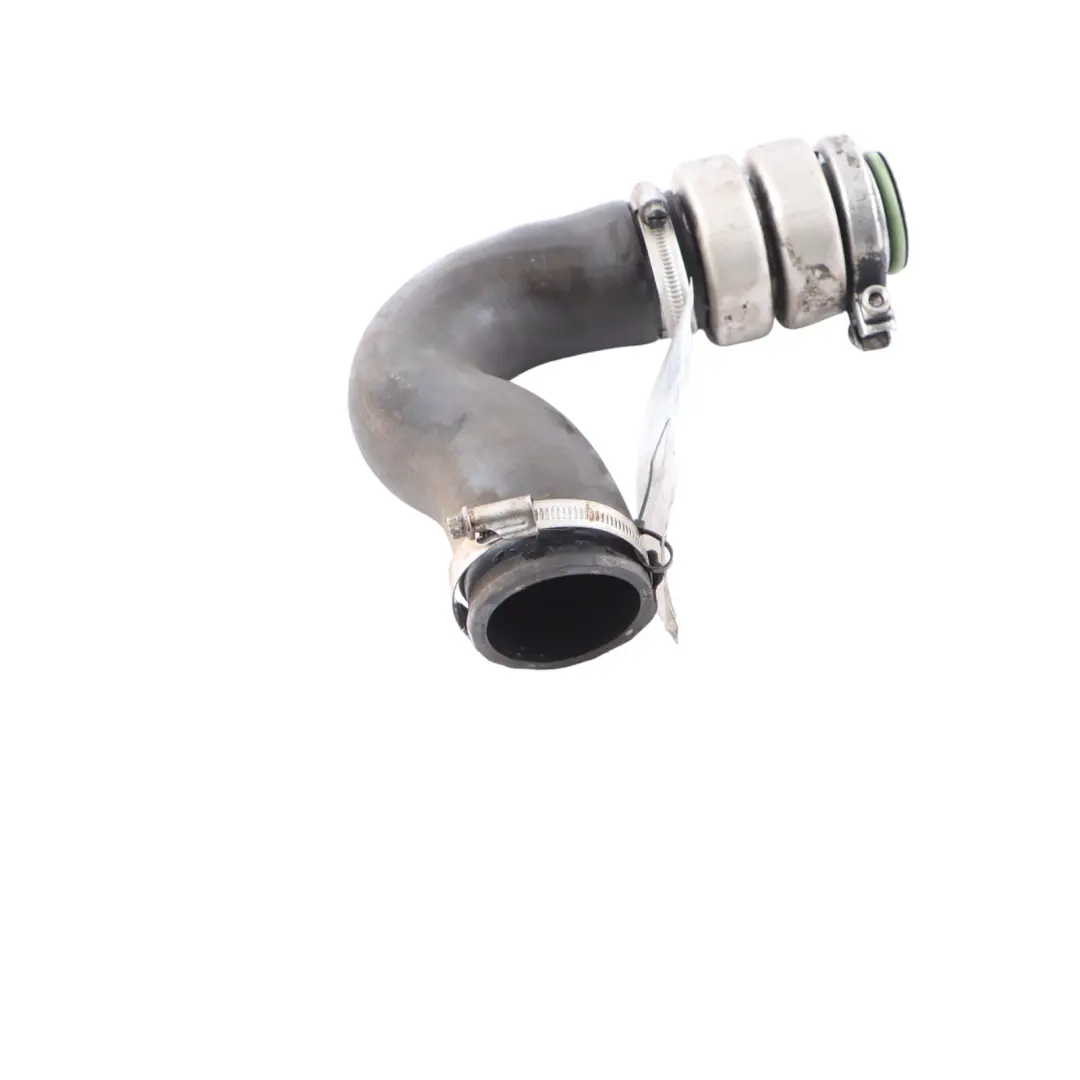 OM646 Diesel Air Charge Intercooler Pipe Hose to Mercedes Sprinter W906 with Part number A9065280082 Mercedes Sprinter W906 OM646 Diesel Air Charge Intercooler Pipe Hose - SKU A9065280082 - Part number A9065280082