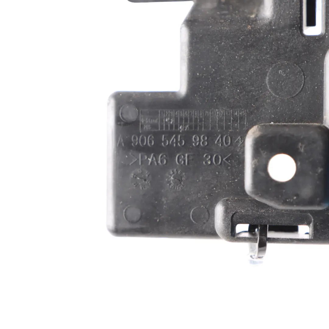 Mercedes W906 ECU Halterung Diesel OM651 Motorsteuergerät Halterung - SKU A9065459840 - Teilenummer A9065459840