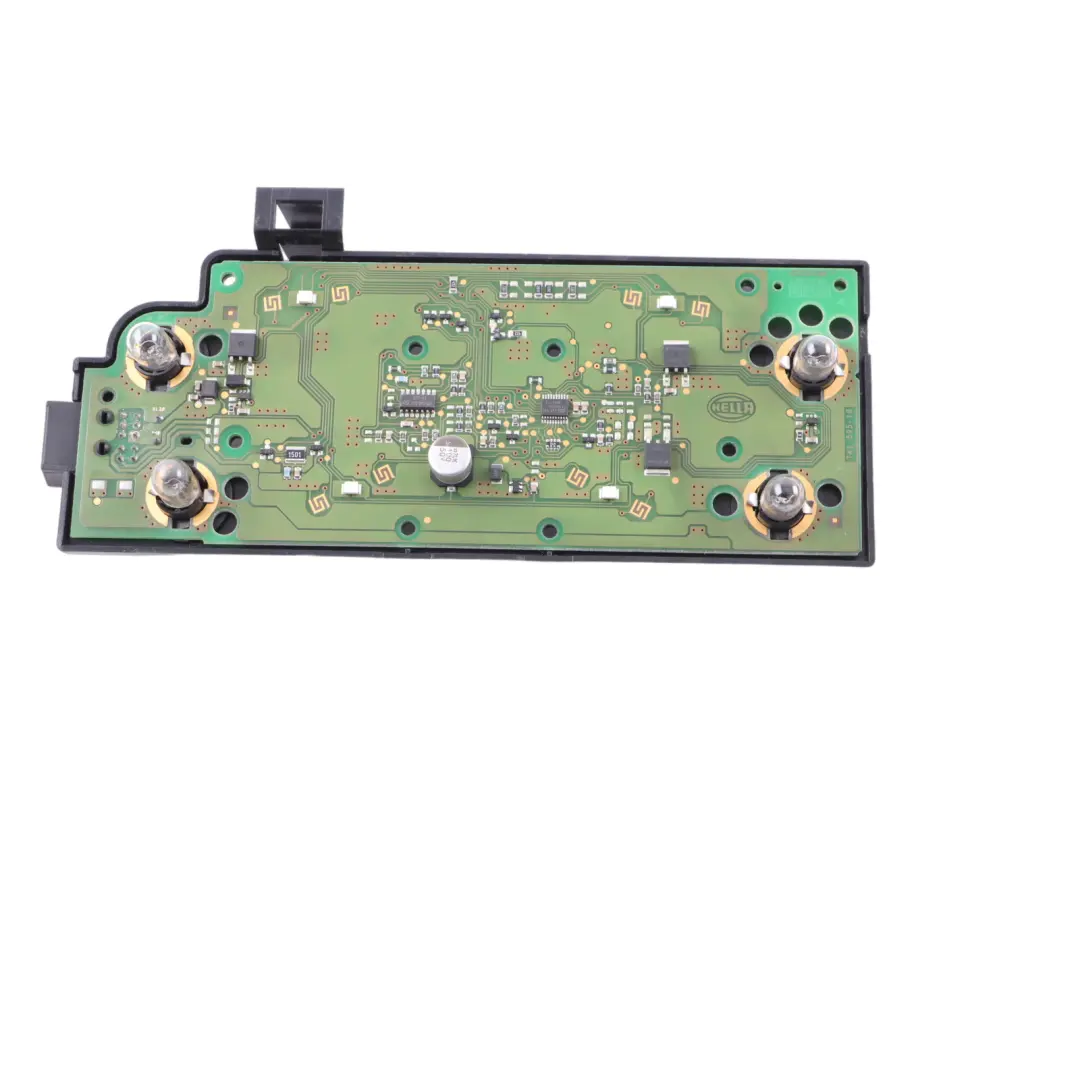 Mercedes W906 Roof Light Interior Front Lamp Switch Panel Module - SKU A9068200001-1 - Part number A9068200001