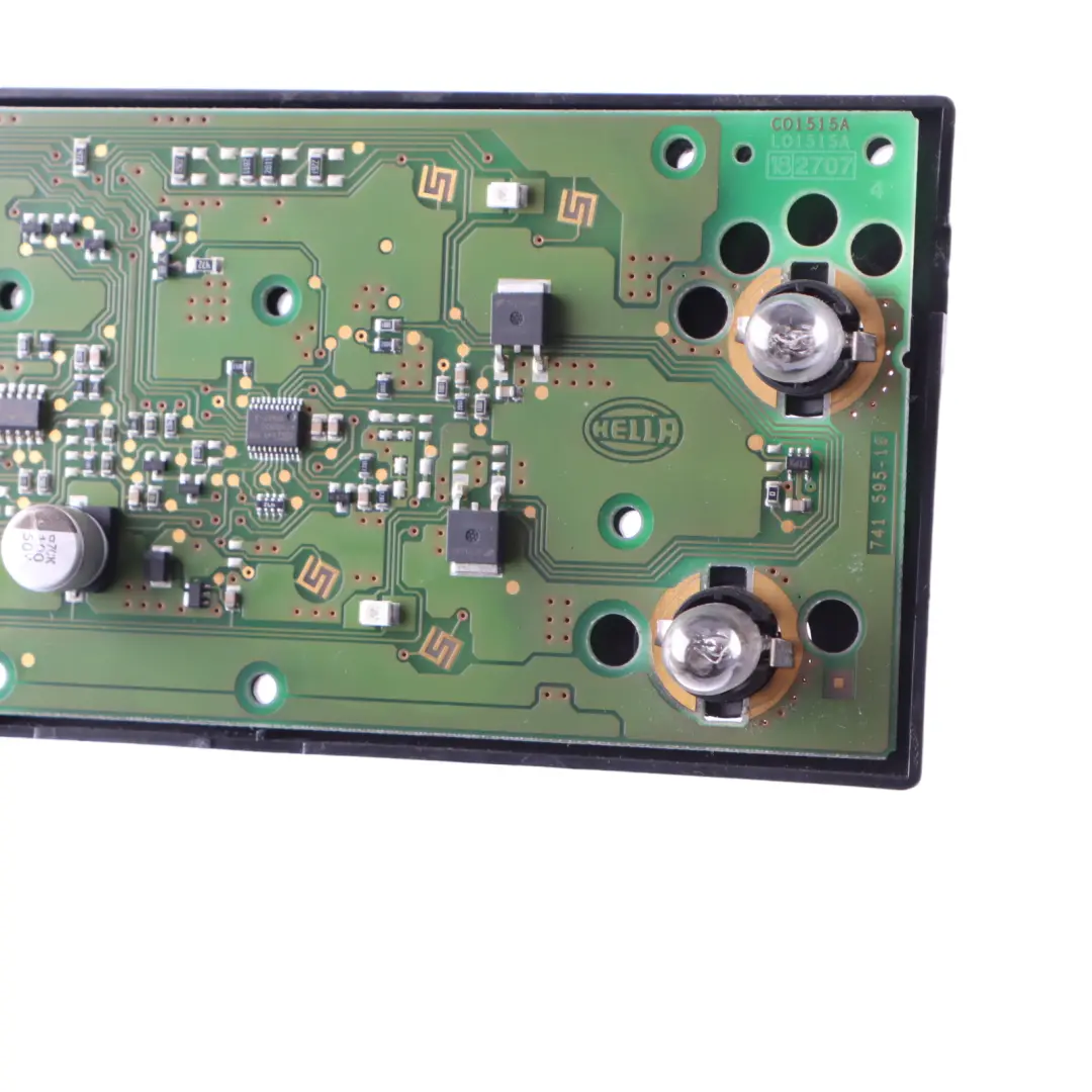 Roof Light Interior Front Lamp Switch Panel Module to Mercedes W906 with Part number A9068200001 Mercedes W906 Roof Light Interior Front Lamp Switch Panel Module - SKU A9068200001-1 - Part number A9068200001