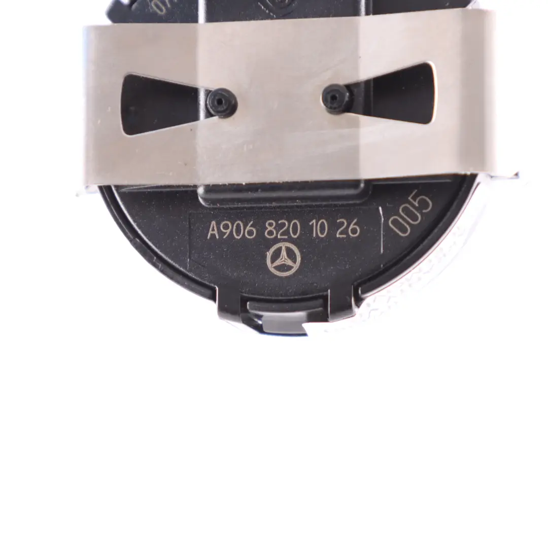 Front Windscreen Rain Light Sensor Control Unit to Mercedes W906 with Part number A9068201026 Mercedes W906 Front Windscreen Rain Light Sensor Control Unit - SKU A9068201026 - Part number A9068201026