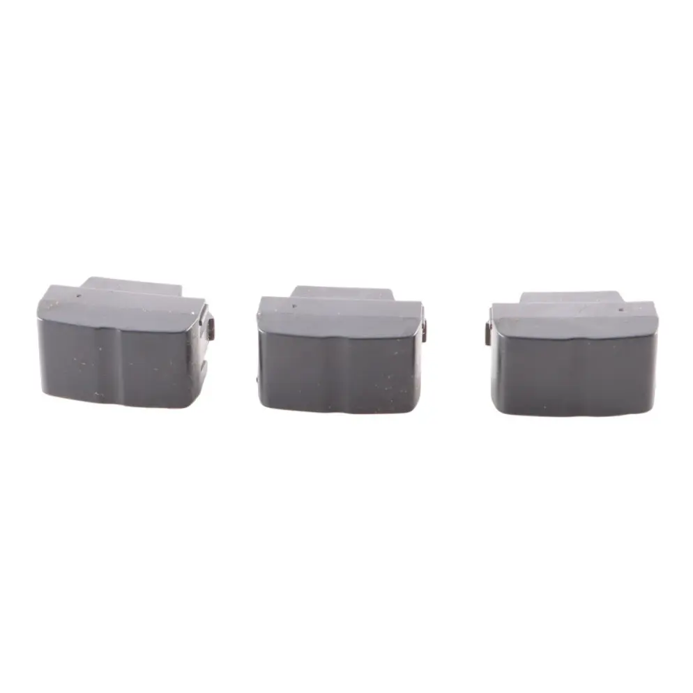 Mercedes W906 Set d'Enjoliveurs Commutateurs Noir A9068270139