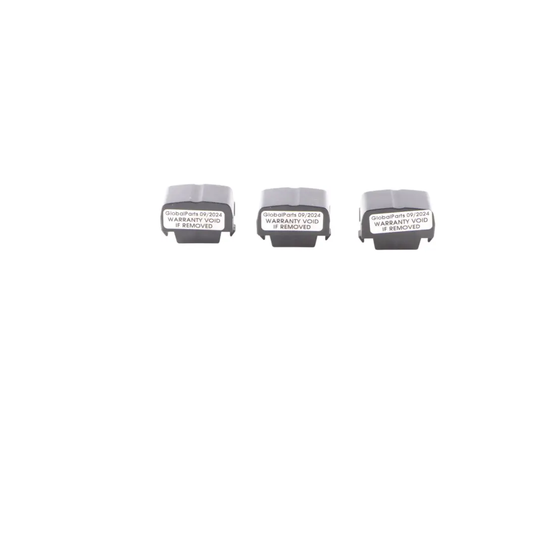 Mercedes W906 Schalter Abdeckungssatz Schwarz - SKU A9068270139 - Teilenummer A9068270139