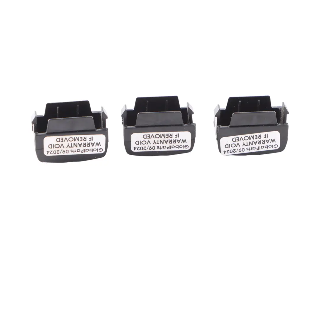 Mercedes W906 Juego de Embellecedores para Interruptores Negro - SKU A9068270139 - Número de pieza A9068270139