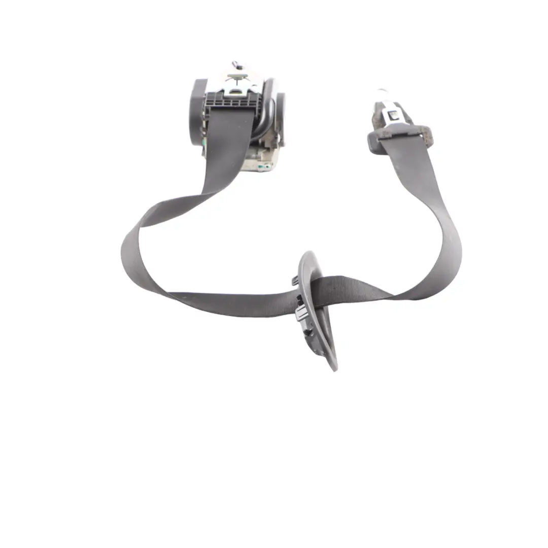 Front Centre Safety Seat Belt Black to Mercedes Sprinter W906 with Part number A9068603185 Mercedes Sprinter W906 Front Centre Safety Seat Belt Black - SKU A9068603185-1 - Part number A9068603185