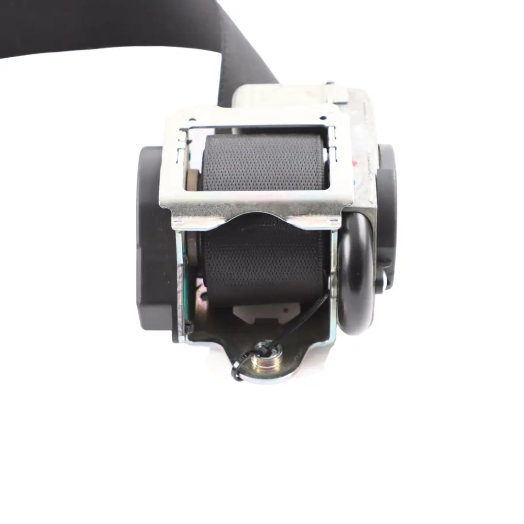 Front Centre Safety Seat Belt Black to Mercedes Sprinter W906 with Part number A9068603185 Mercedes Sprinter W906 Front Centre Safety Seat Belt Black - SKU A9068603185-1 - Part number A9068603185