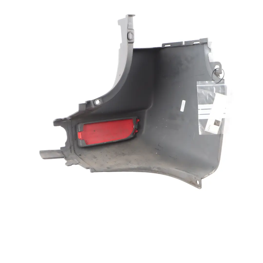 Mercedes Sprinter W906 Rear Bumper Left N/S Corner Trim Cover - SKU A9068801071-1 - Part number A9068801071