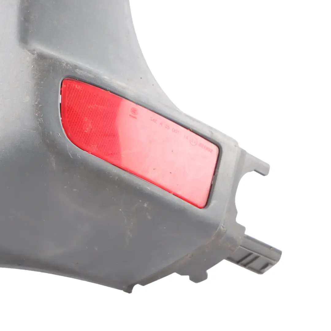 Mercedes Sprinter W906 Rear Bumper Left N/S Corner Trim Cover - SKU A9068801071-1 - Part number A9068801071