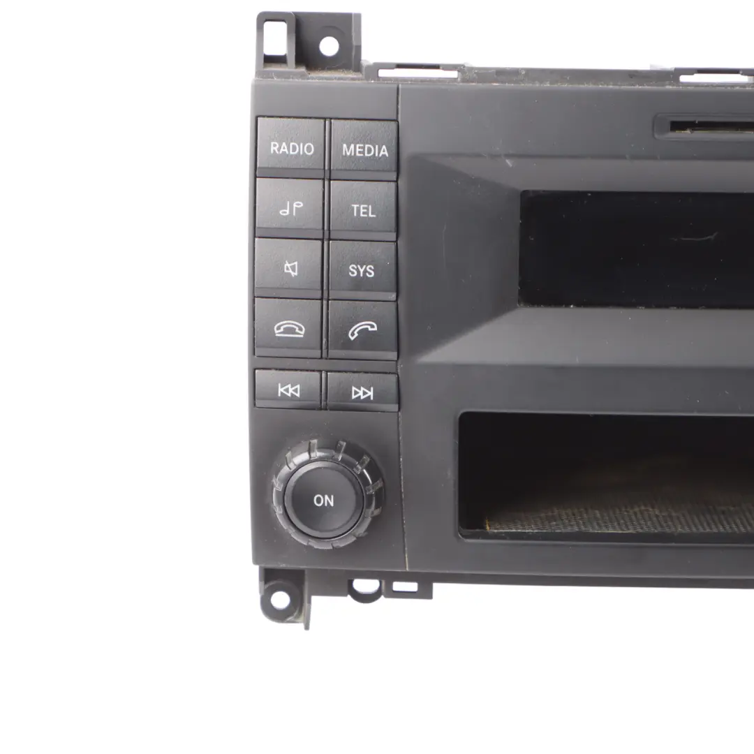 Multimedia Radio Stereo Sat Nav Bluethooth Head Unit to Mercedes W906 with Part number A9069003103 Mercedes W906 Multimedia Radio Stereo Sat Nav Bluethooth Head Unit - SKU A9069003103 - Part number A9069003103