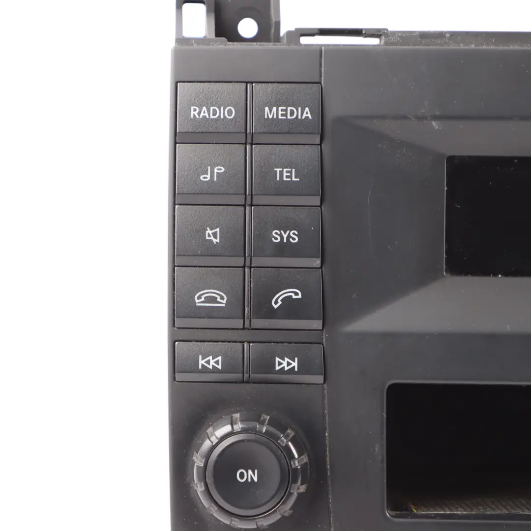 Multimedia Radio Stereo Sat Nav Bluethooth Head Unit to Mercedes W906 with Part number A9069003103 Mercedes W906 Multimedia Radio Stereo Sat Nav Bluethooth Head Unit - SKU A9069003103 - Part number A9069003103