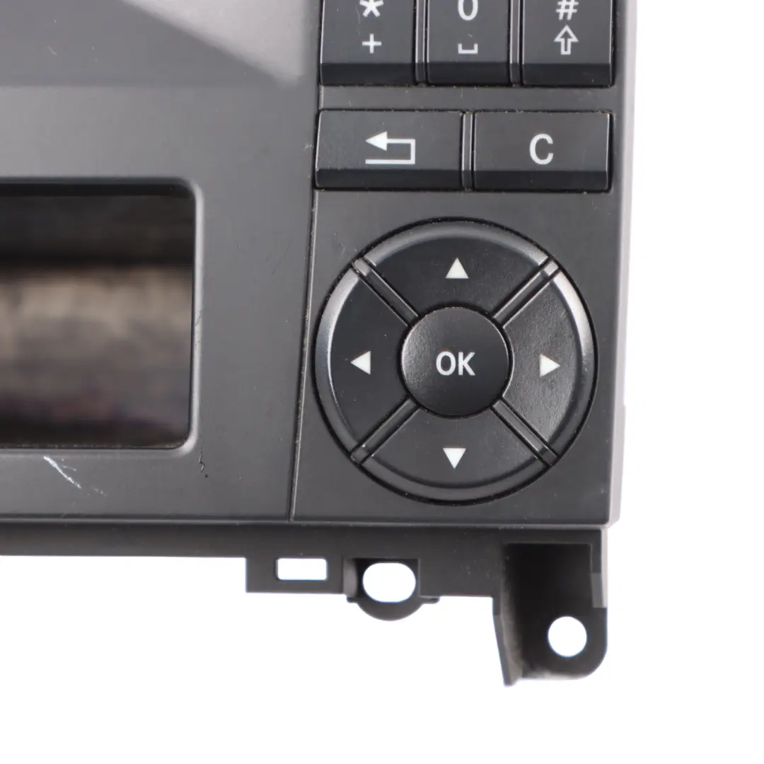 Multimedia Radio Stereo Sat Nav Bluethooth Head Unit to Mercedes W906 with Part number A9069003103 Mercedes W906 Multimedia Radio Stereo Sat Nav Bluethooth Head Unit - SKU A9069003103 - Part number A9069003103