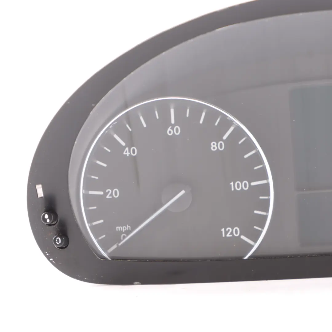 Speedometer Speedo Cluster Instrument Manual to Mercedes W906 Diesel with Part number A9069004203 Mercedes W906 Diesel Speedometer Speedo Cluster Instrument Manual - SKU RHD-A9069004203 - Part number A9069004203