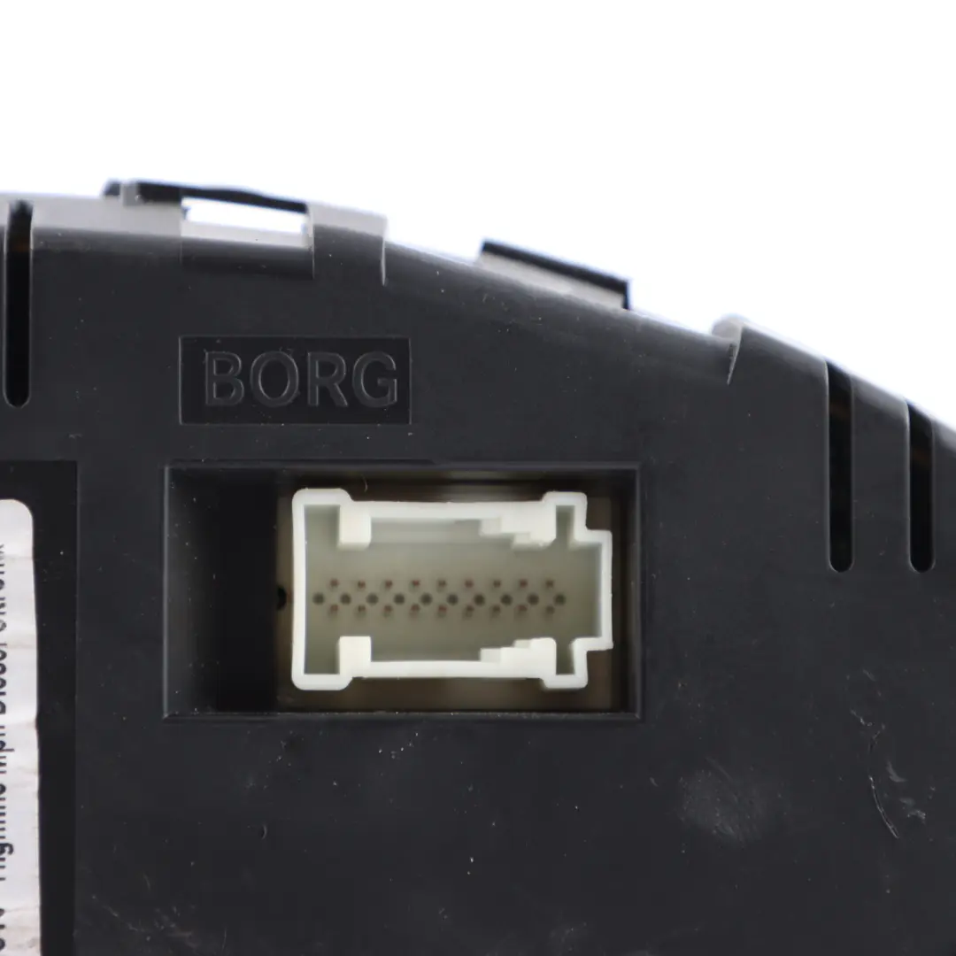 Mercedes W906 Diesel Speedometer Speedo Cluster Instrument Manual - SKU RHD-A9069004203 - Part number A9069004203