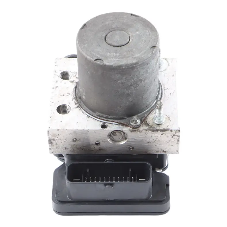ABS Pump Hydraulic Brake Pump Control Module to Mercedes W906 with Part number A9069009001 Mercedes W906 ABS Pump Hydraulic Brake Pump Control Module - SKU A9069009001 - Part number A9069009001