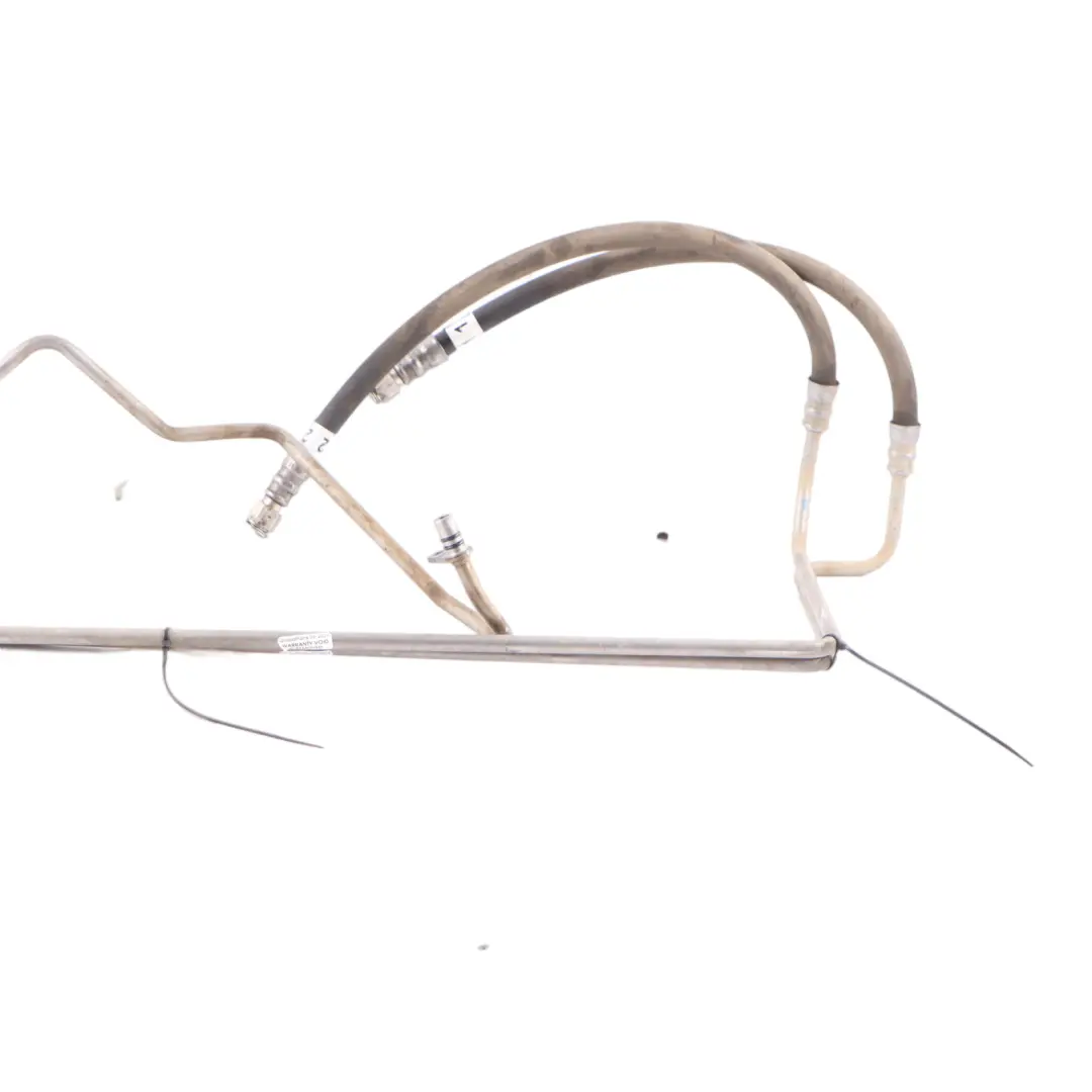 Mercedes Sprinter W907 Cooling Hose Transmission Oil Pipe Line - SKU A9072704900 - Part number A9072704900