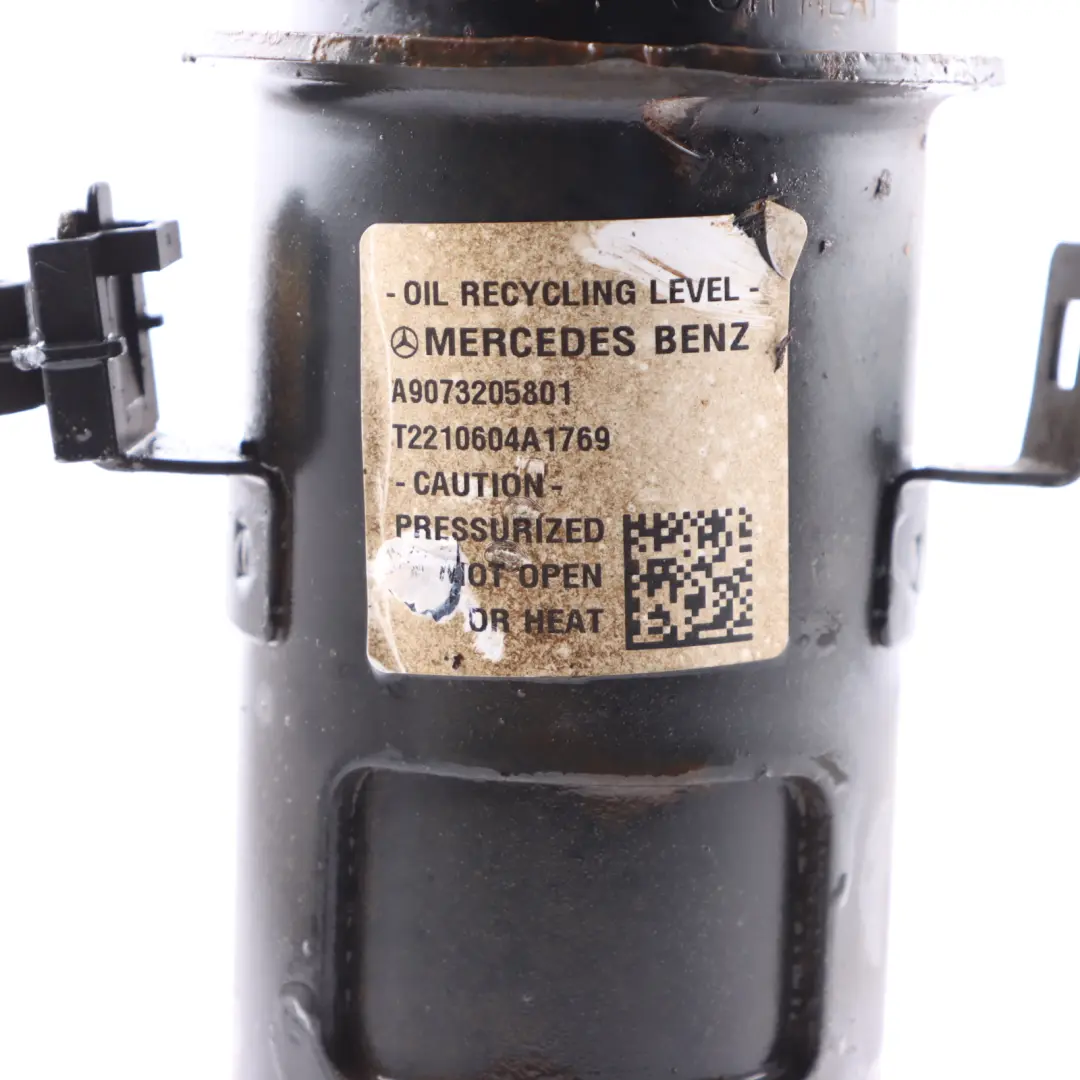 Mercedes Sprinter W907 Ressort Amortisseur Avant Gauche Droite - SKU A9073205801 - Numéro de pièce A9073205801