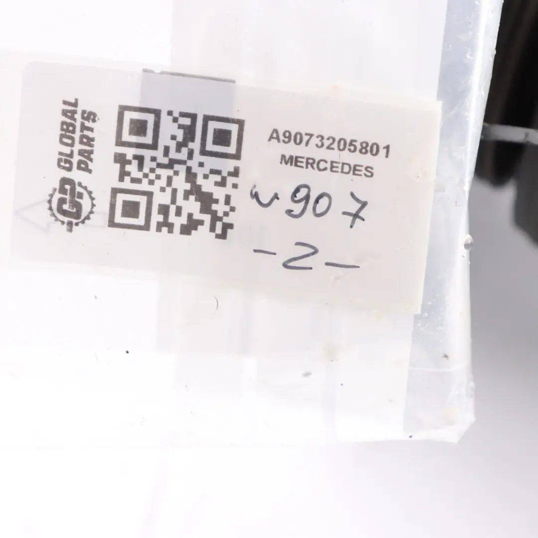 W907 Ressort Amortisseur Avant Gauche Droite pour Mercedes Sprinter à propos du numéro de pièce A9073205801 Mercedes Sprinter W907 Ressort Amortisseur Avant Gauche Droite - SKU A9073205801 - Numéro de pièce A9073205801