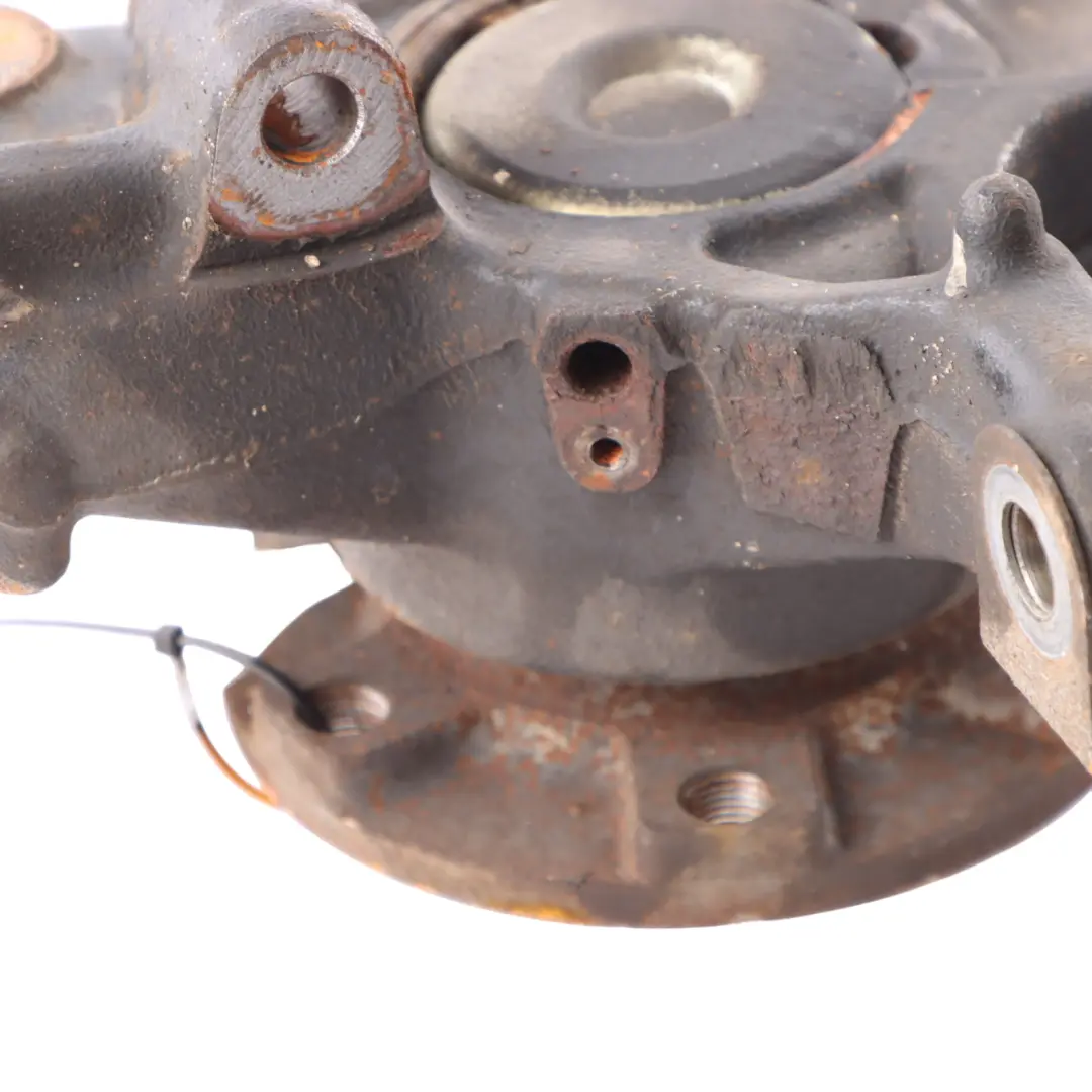 W907 Mangueta Buje Rueda Delantero Derecho para Mercedes Sprinter con número de pieza A9073305402 Mercedes Sprinter W907 Mangueta Buje Rueda Delantero Derecho - SKU A9073305402 - Número de pieza A9073305402