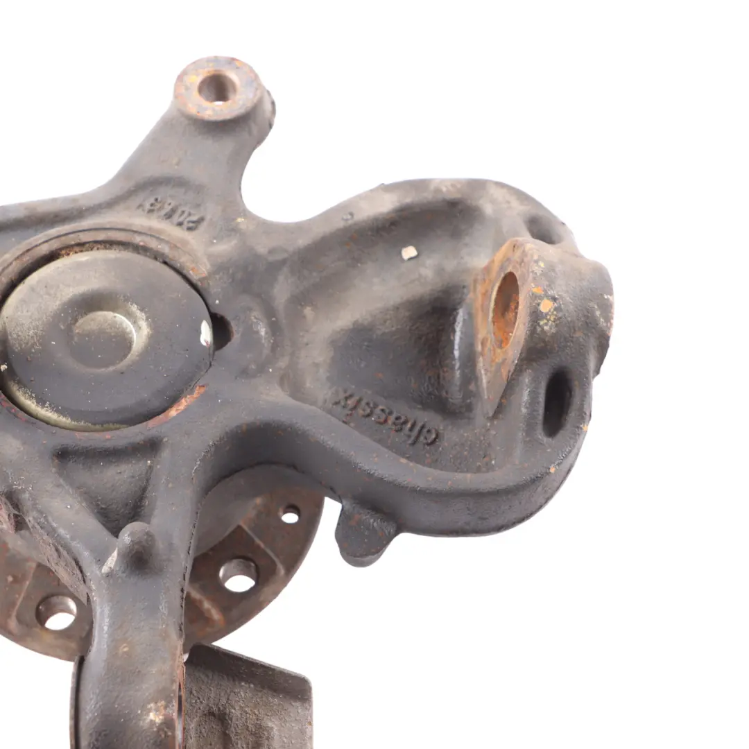 W907 Steering Knuckle Wheel Hub Front Right O/S to Mercedes Sprinter with Part number A9073305402 Mercedes Sprinter W907 Steering Knuckle Wheel Hub Front Right O/S - SKU A9073305402 - Part number A9073305402