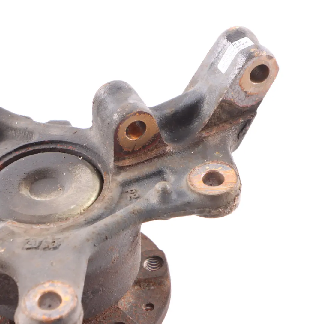 Mercedes W907 Snodo Sterzo Mozzo Ruota Anteriore Destro - SKU A9073305402 - Numero di parte A9073305402