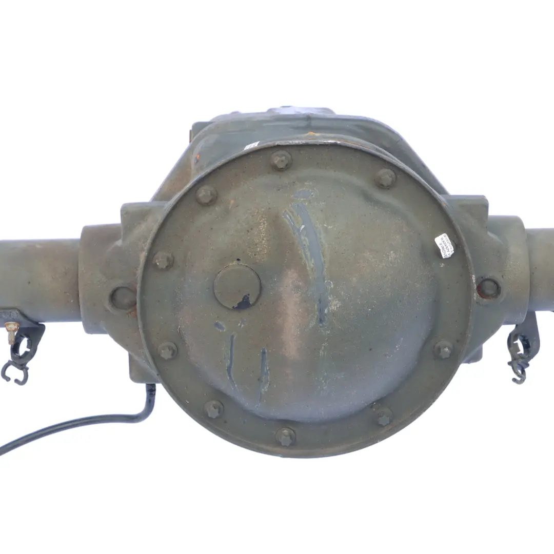 W907 Différentiel Arrière 46:11 4,182 GARANTIE pour Mercedes Sprinter à propos du numéro de pièce A9073501201 Mercedes Sprinter W907 Différentiel Arrière 46:11 4,182 GARANTIE - SKU A9073501201 - Numéro de pièce A9073501201