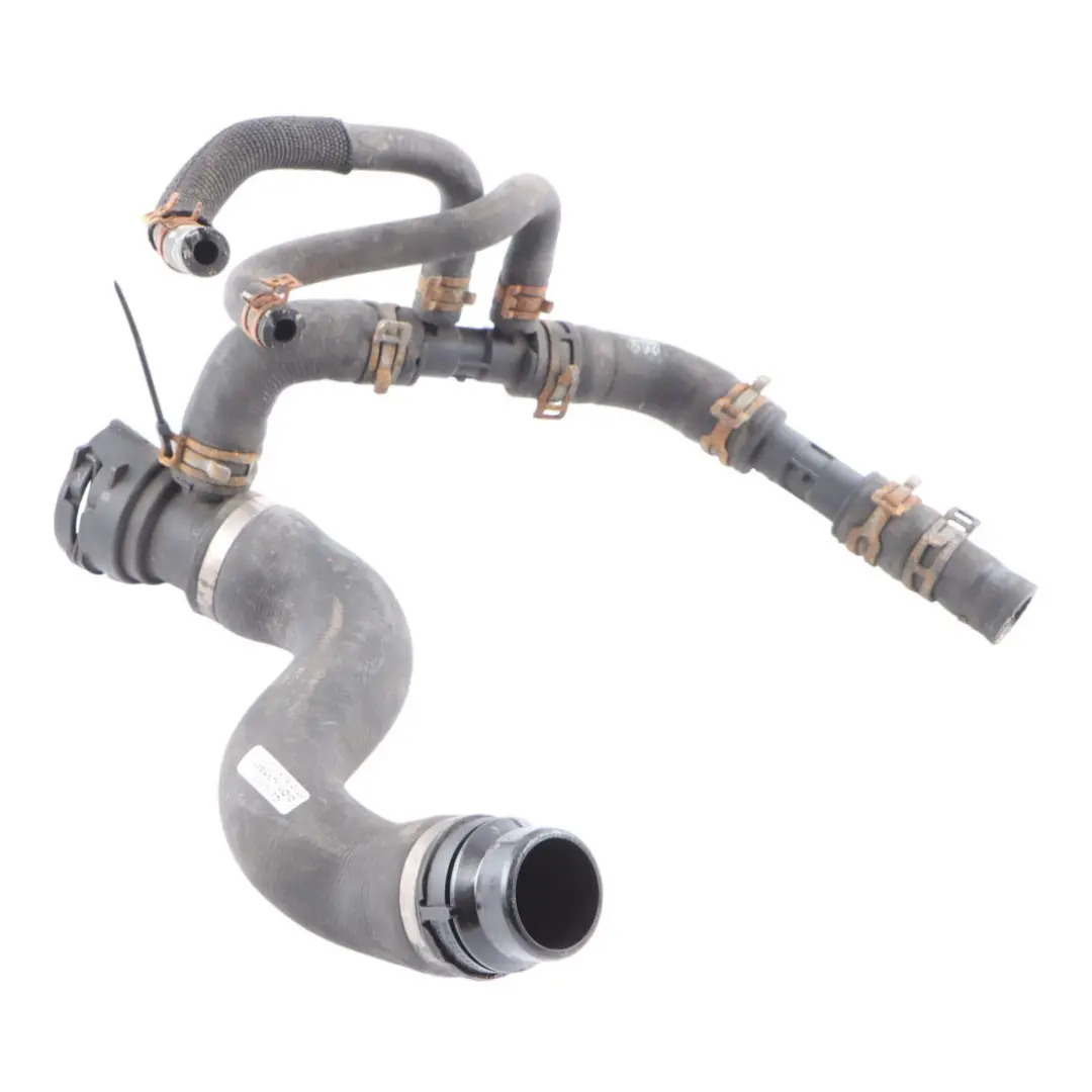 Mercedes W907 Water Coolant Return Pipe Hose Line - SKU A9075010700 - Part number A9075010700