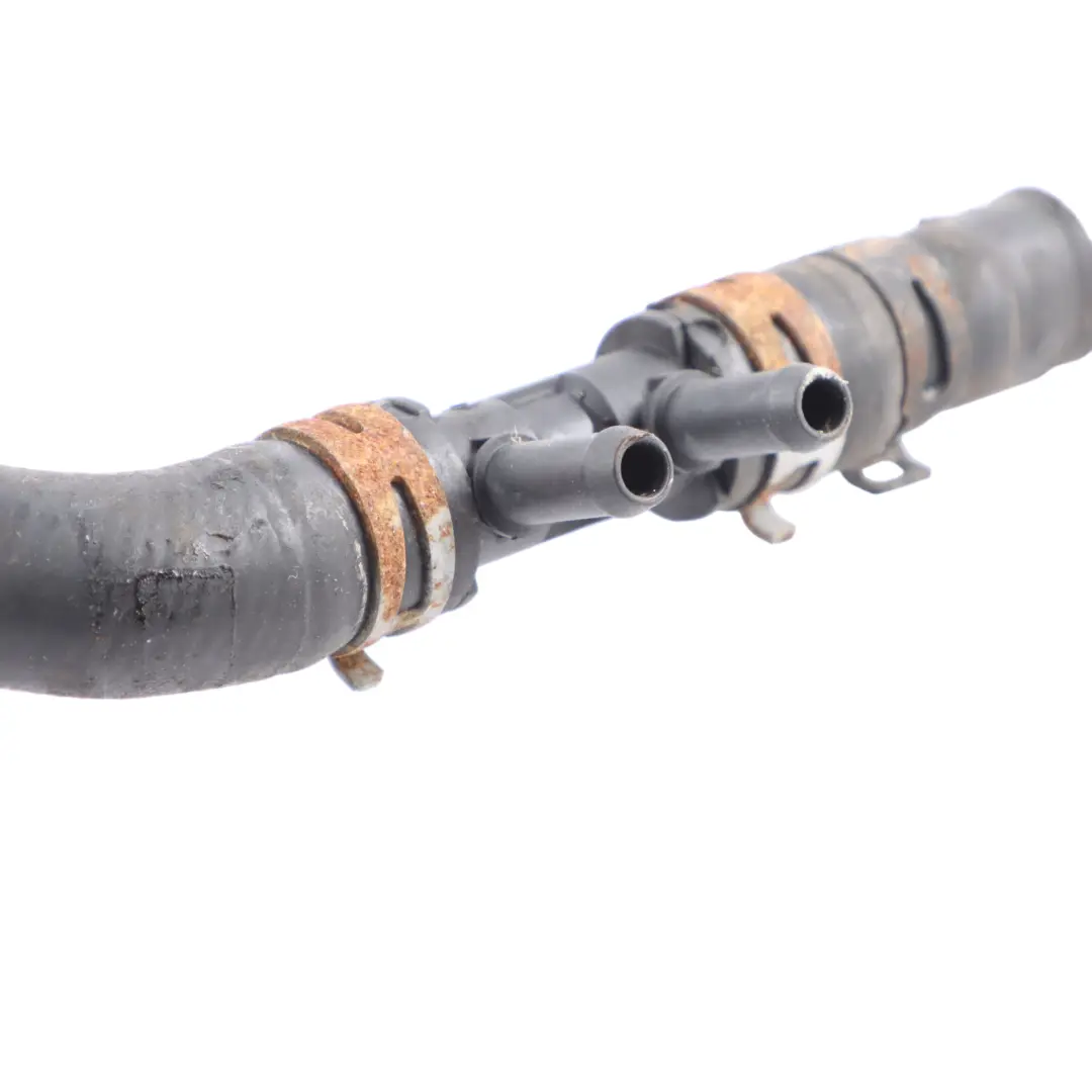 Mercedes W907 Water Coolant Return Pipe Hose Line - SKU A9075010700 - Part number A9075010700
