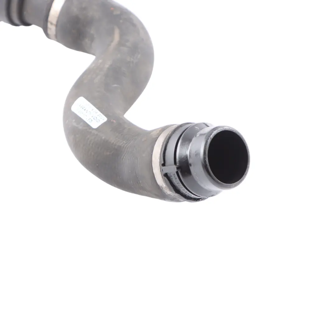 W907 Wasser-Kühlmittel-Rücklaufleitung Schlauchleitung für Mercedes mit Teilenummer A9075010700 Mercedes W907 Wasser-Kühlmittel-Rücklaufleitung Schlauchleitung - SKU A9075010700 - Teilenummer A9075010700
