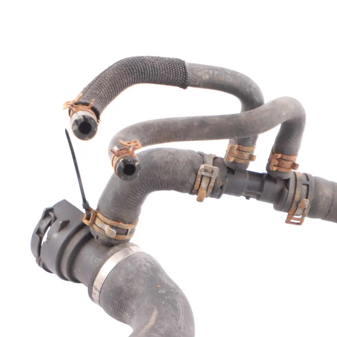 W907 Water Coolant Return Pipe Hose Line to Mercedes with Part number A9075010700 Mercedes W907 Water Coolant Return Pipe Hose Line - SKU A9075010700 - Part number A9075010700