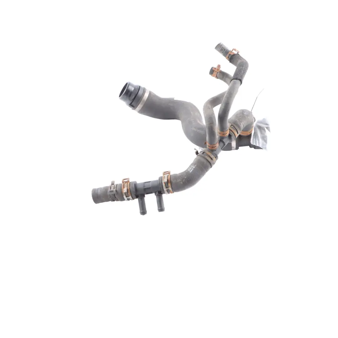 Mercedes W907 Water Coolant Return Pipe Hose Line - SKU A9075010700 - Part number A9075010700