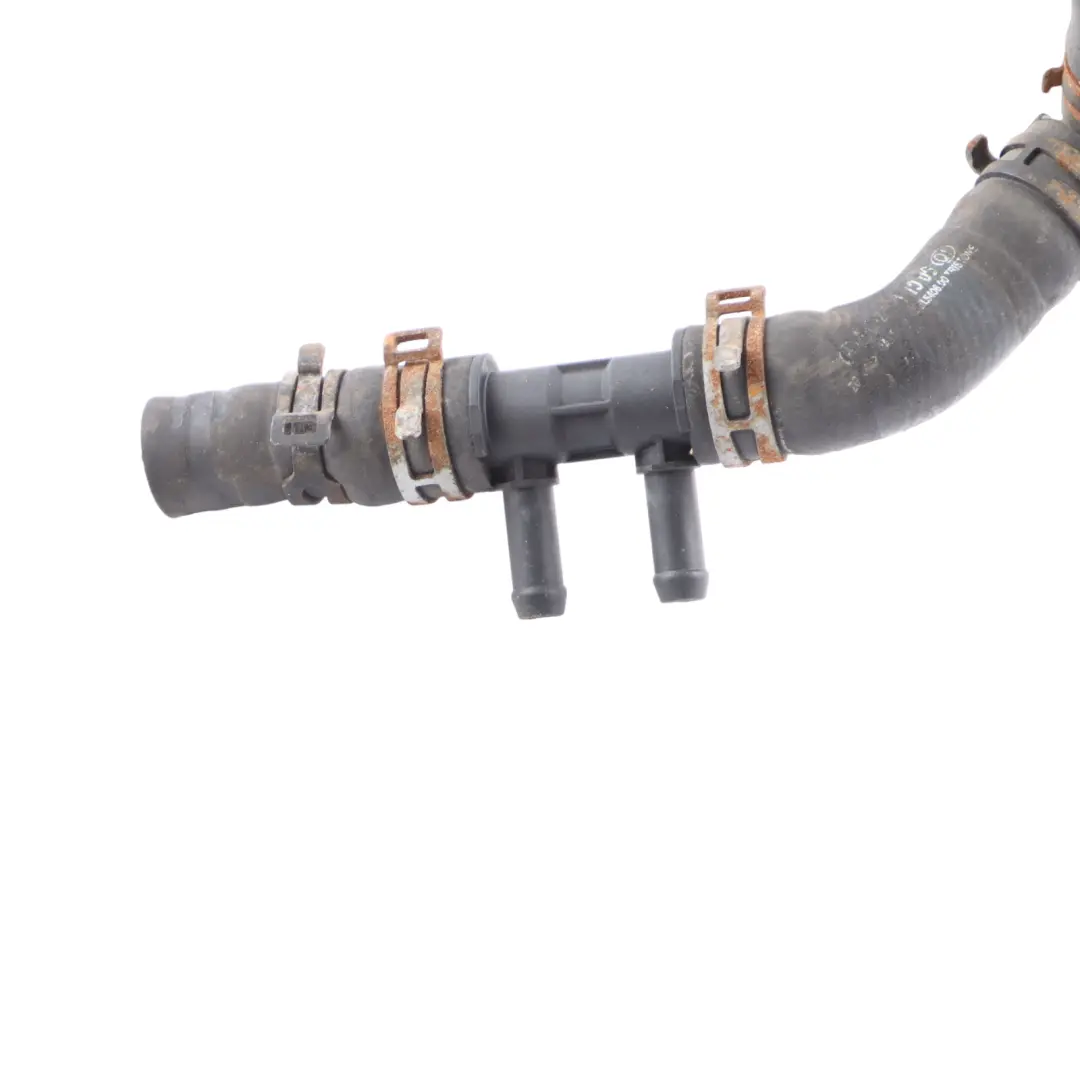 Mercedes W907 Water Coolant Return Pipe Hose Line - SKU A9075010700 - Part number A9075010700