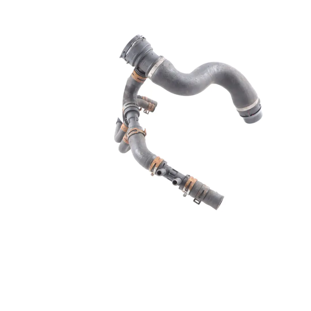 Mercedes W907 Water Coolant Return Pipe Hose Line - SKU A9075010700 - Part number A9075010700