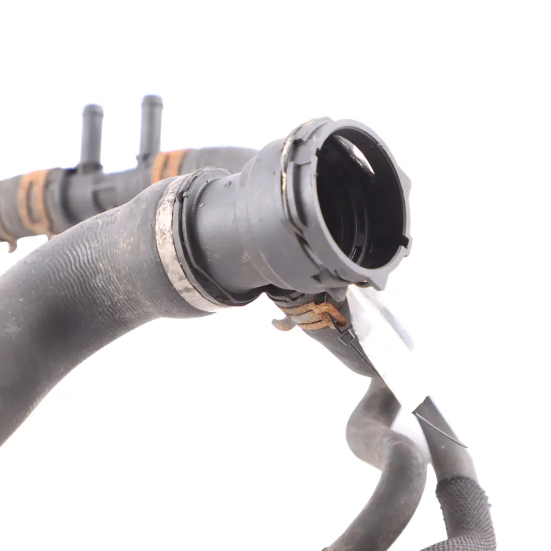 Mercedes W907 Water Coolant Return Pipe Hose Line - SKU A9075010700 - Part number A9075010700