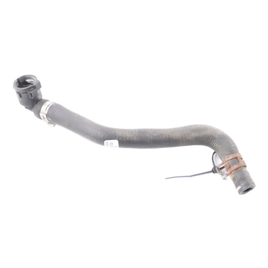 W907 Coolant Radiator Expansion Tank Bleed Line Pipe Hose to Mercedes with Part number A9075011300 Mercedes W907 Coolant Radiator Expansion Tank Bleed Line Pipe Hose - SKU A9075011300 - Part number A9075011300