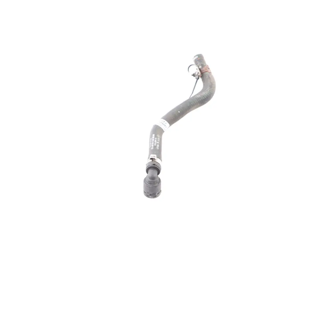 W907 Coolant Radiator Expansion Tank Bleed Line Pipe Hose to Mercedes with Part number A9075011300 Mercedes W907 Coolant Radiator Expansion Tank Bleed Line Pipe Hose - SKU A9075011300 - Part number A9075011300