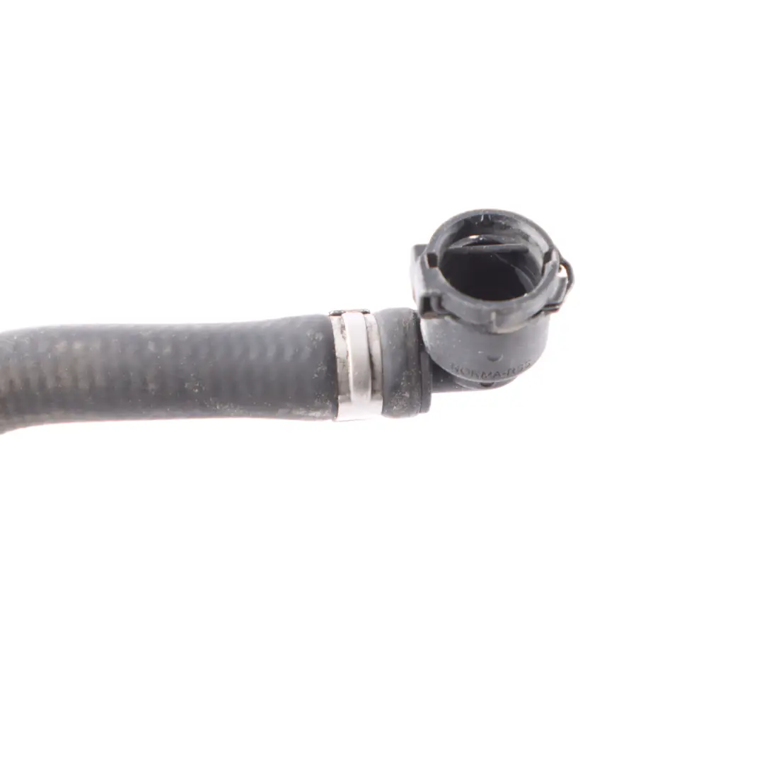 W907 Coolant Radiator Expansion Tank Bleed Line Pipe Hose to Mercedes with Part number A9075011300 Mercedes W907 Coolant Radiator Expansion Tank Bleed Line Pipe Hose - SKU A9075011300 - Part number A9075011300
