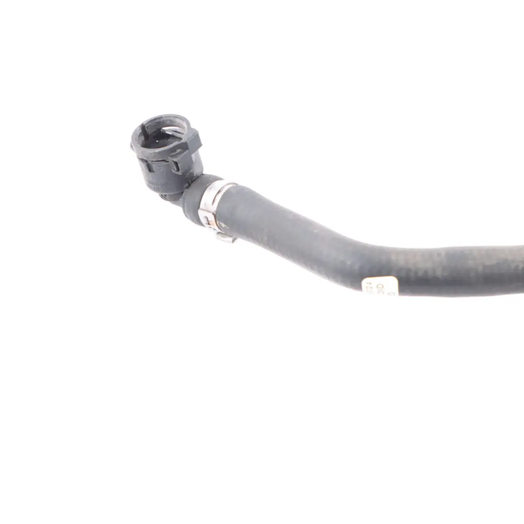 Mercedes W907 Coolant Radiator Expansion Tank Bleed Line Pipe Hose - SKU A9075011300 - Part number A9075011300