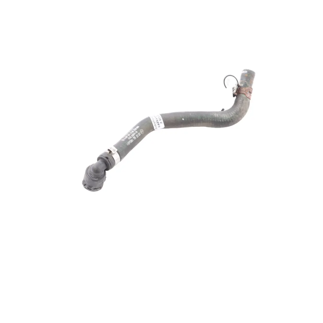 Mercedes W907 Coolant Radiator Expansion Tank Bleed Line Pipe Hose - SKU A9075011300 - Part number A9075011300