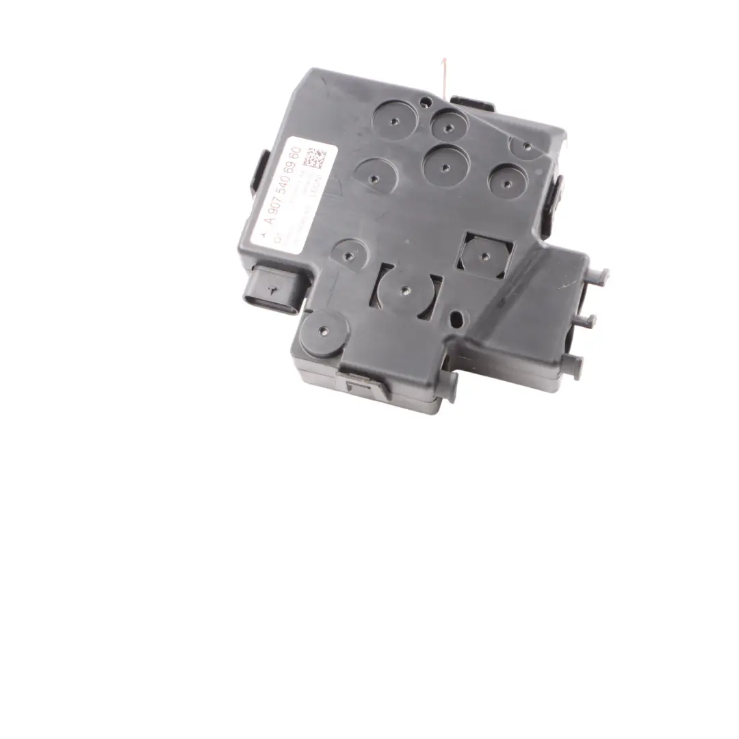 W907 Boîte Fusibles Pré-Fusible F150/1 - MFB-1 pour Mercedes Sprinter à propos du numéro de pièce A9075406960 Mercedes Sprinter W907 Boîte Fusibles Pré-Fusible F150/1 - MFB-1 - SKU A9075406960-1 - Numéro de pièce A9075406960