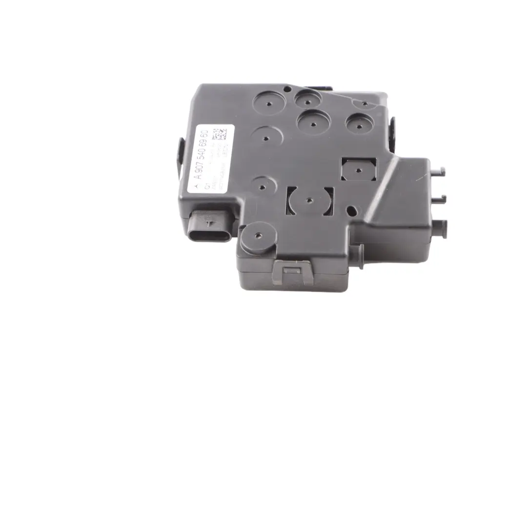  Scatola dei fusibili Mercedes Sprinter W907 Modulo scatola - SKU A9075406960-1 - Numero di parte A9075406960