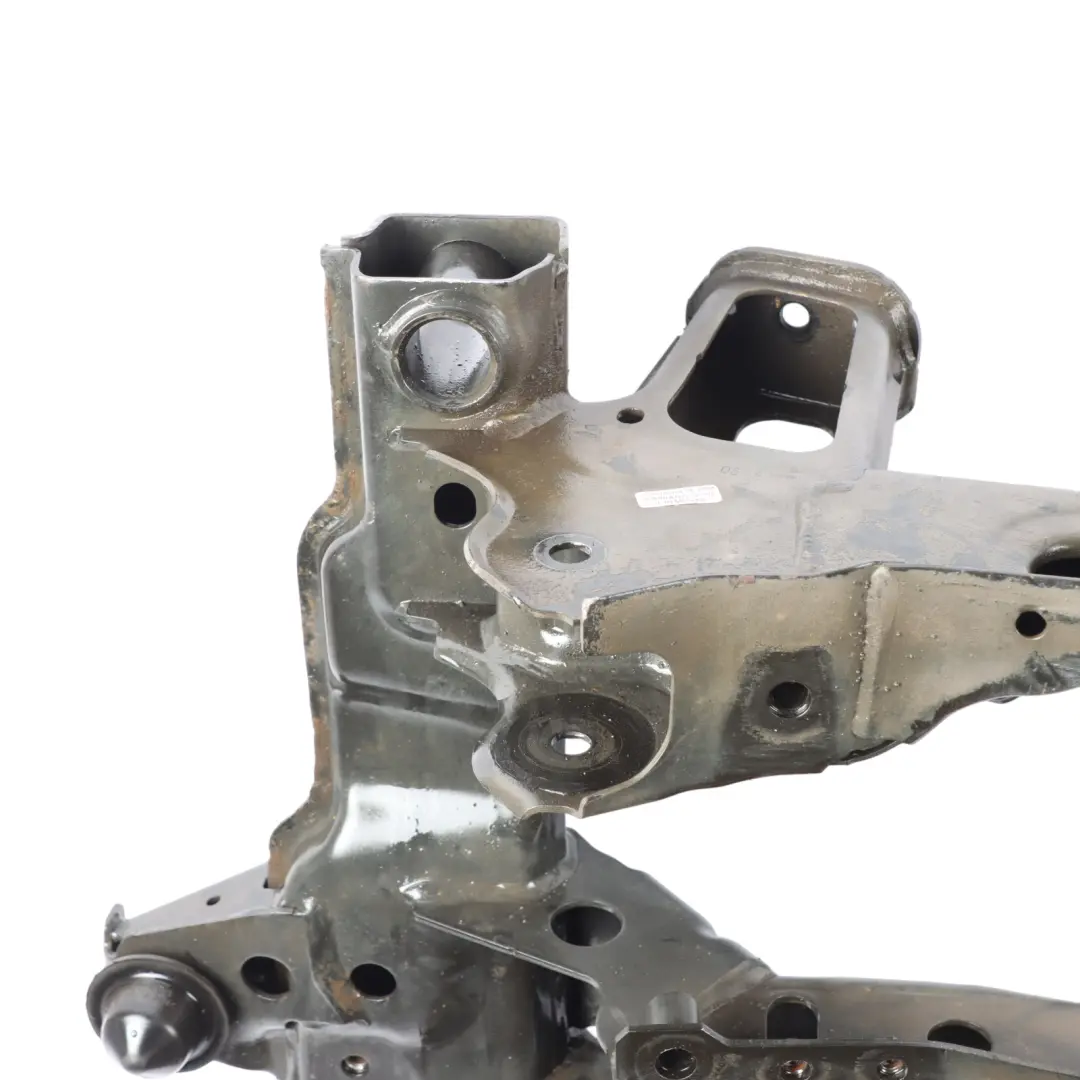 W907 Assale Anteriore Sottotelaio Motore Supporto Culla per Mercedes con numero di parte A9076201200 Mercedes W907 Assale Anteriore Sottotelaio Motore Supporto Culla - SKU A9076201200 - Numero di parte A9076201200