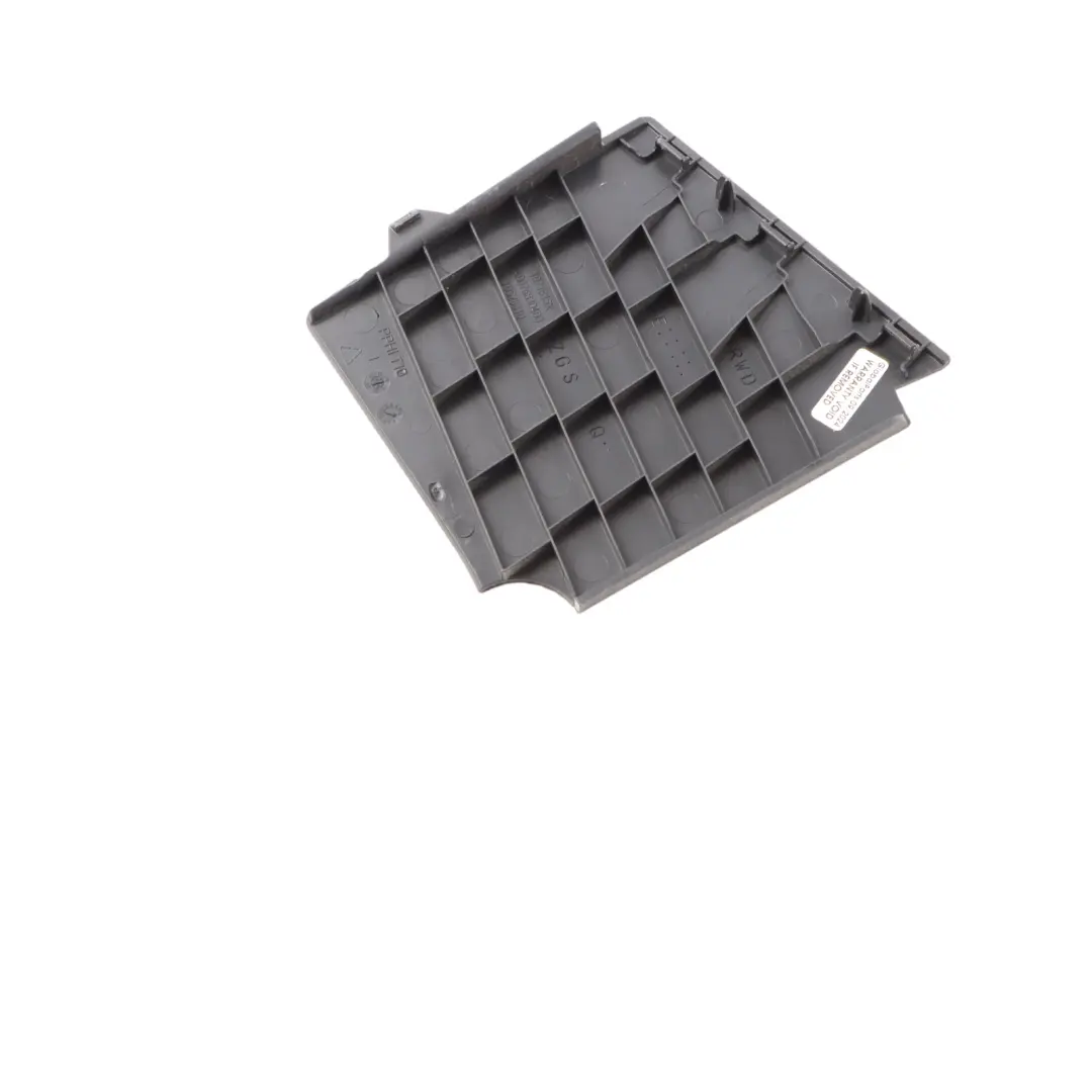 Mercedes W907 Fuse Box Relay Cover Lid Control Unit Bracket Trim - SKU A9076830400 - Part number A9076830400