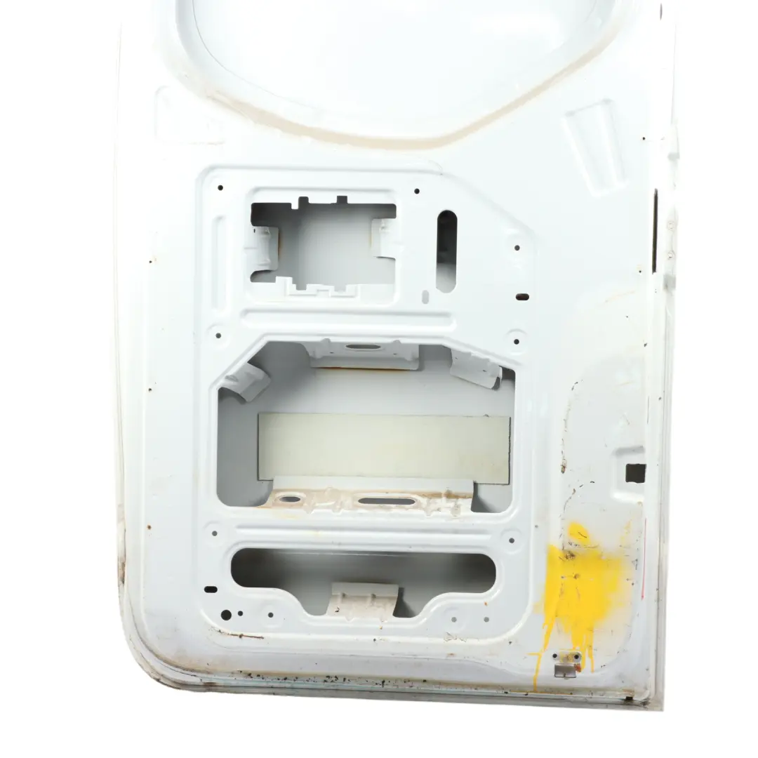 Mercedes W907 Door Rear Right O/S Boot Tailgate Door Door Arctic White - 9147 - SKU A9077405000-ARW1 - Part number A9077405000