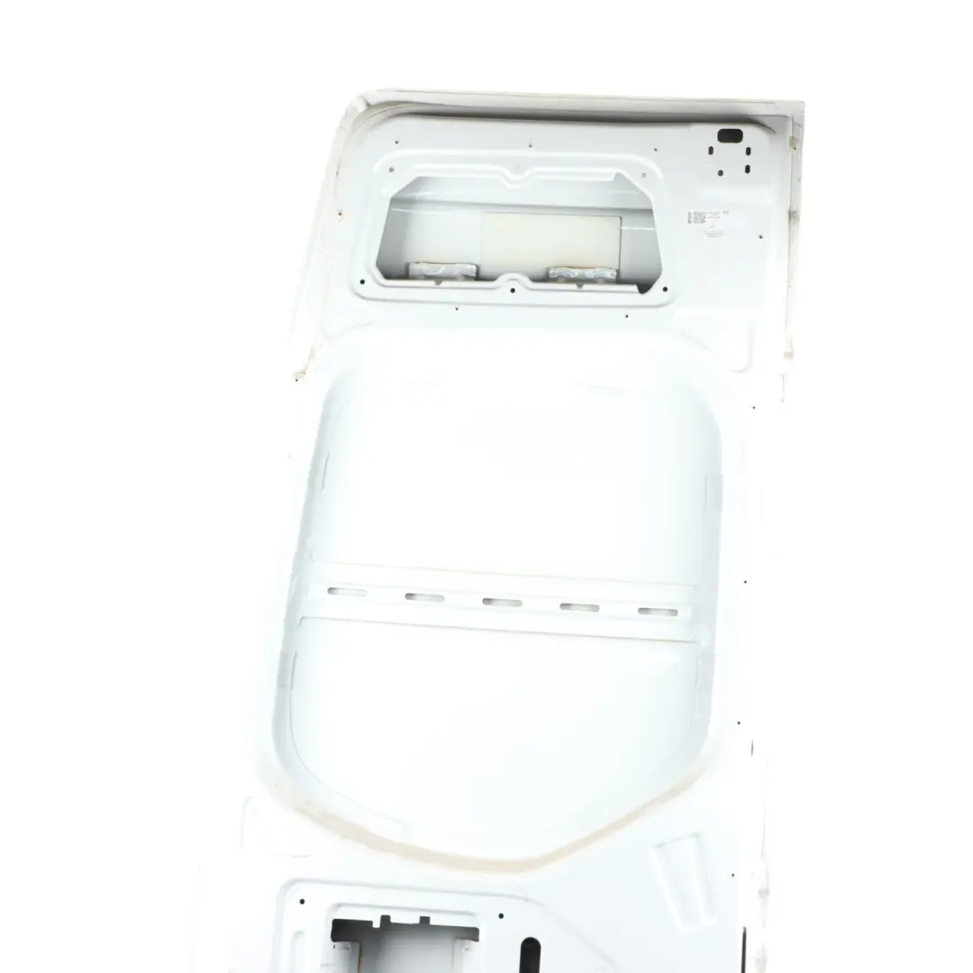 Mercedes W907 Door Rear Right O/S Boot Tailgate Door Door Arctic White - 9147 - SKU A9077405000-ARW1 - Part number A9077405000