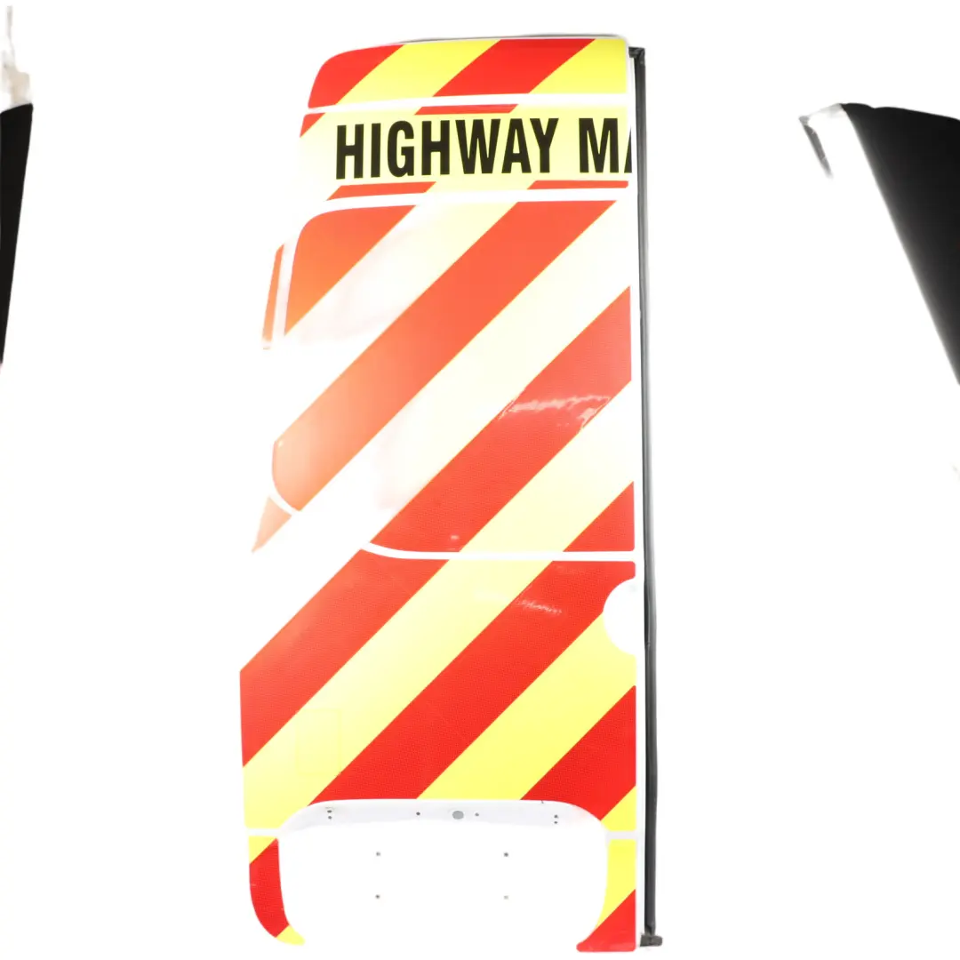 W907 Door Rear Left N/S Boot Tailgate Door Door Arctic White - 9147 to Mercedes with Part number A9077405100 Mercedes W907 Door Rear Left N/S Boot Tailgate Door Door Arctic White - 9147 - SKU A9077405100-ARW1 - Part number A9077405100