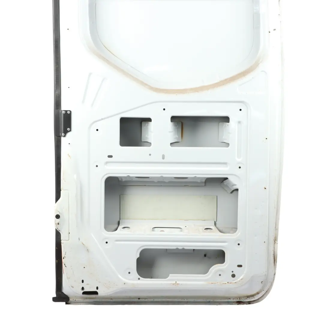 Mercedes W907 Door Rear Left N/S Boot Tailgate Door Door Arctic White - 9147 - SKU A9077405100-ARW1 - Part number A9077405100