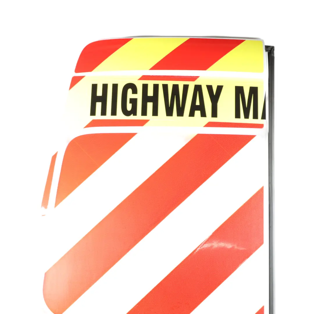 Mercedes W907 Door Rear Left N/S Boot Tailgate Door Door Arctic White - 9147 - SKU A9077405100-ARW1 - Part number A9077405100